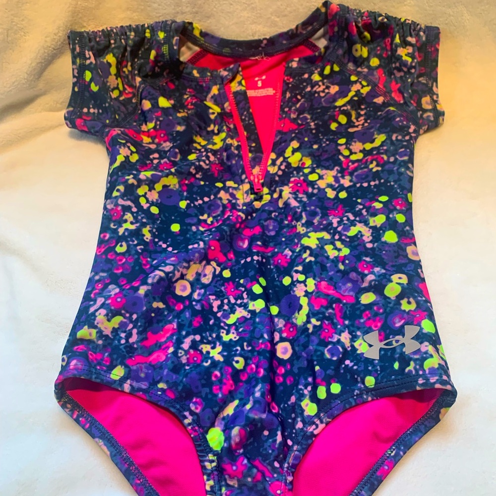 Under Armor girls swimsuit